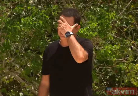 Survivor'da Acun Ilıcalı'nın yüzünü kızartan ilişki itirafı "Önce başkasıylaydı şimdi benimle" Survivor'da hamilelik skandalının kahramanıydı - 8