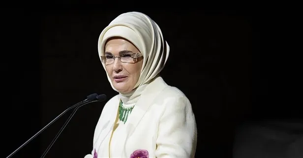 Emine Erdoğan, Kadın Liderler Forumu’na video mesaj gönderdi