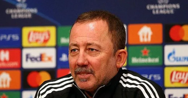 Ajax- Beşiktaş maçının ardından Sergen Yalçın'dan flaş açıklama: "Bugünkü en güzel şey sakat vermememiz oldu"