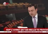 HDPKK'lı Ahmet Şık'tan büyük provokasyon!