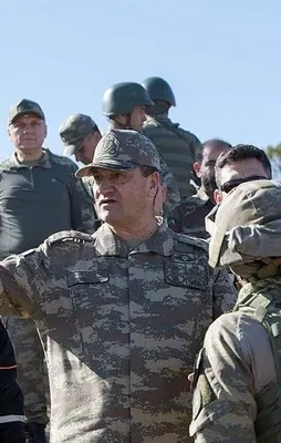 Korgeneral Metin Temel PKK ve FETÖ'nün ölüm listesinden sonra şimdi de Muharrem İnce'nin hedefinde