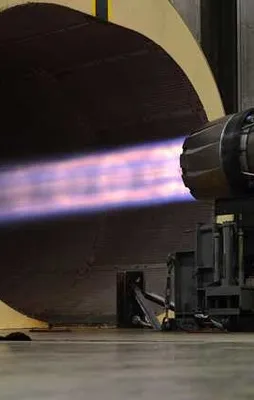 Türk mühendis jet motoru yaptı