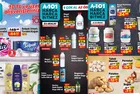 A101 23 Aralık aktüel fiyat LİSTESİ! Hepsi 80 TL altına düştü! Ayçiçek yağı, şampuan, 12'li tuvalet kağıdı... Yeni yıl geldi indirimler başladı!