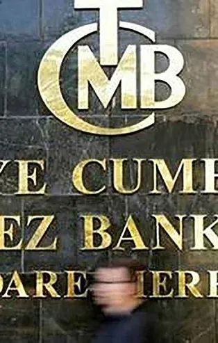TCMB'nin net uluslararası rezervleri 26.6 milyar dolara yükseldi