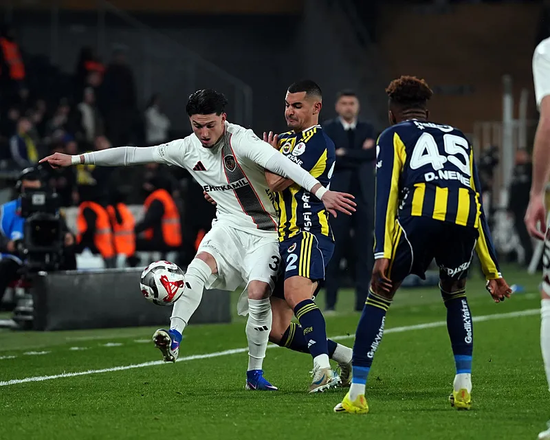 Spor yazarları Fenerbahçe - Gaziantep FK maçını değerlendirdi! "Katkısı sıfır" - 3