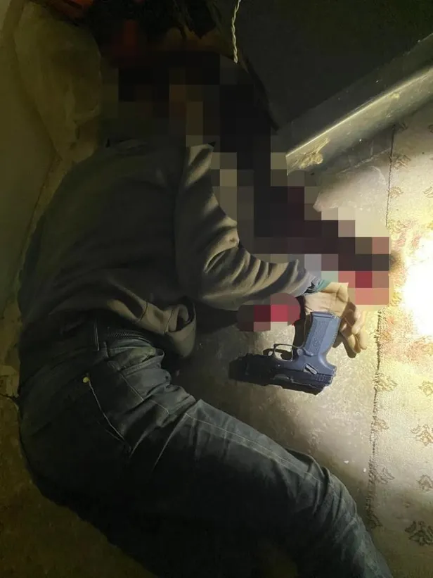 Terör örgütü PKK'ya ağır darbe: Sözde Gap-Rıha Eyalet Sorumlusu Rubar kod adlı Ferhat Tunç etkisiz getirildi-3