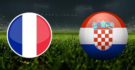 2018 FIFA Dünya Kupası Finali ne zaman? Fransa – Hırvatistan maçı ne zaman, saat kaçta?