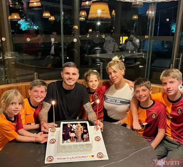 Mauro Icardi yine aşık onun için deliye dönüyor! İşte Galatasaray'ın yeni yengesi! Bir yandan da Wanda Nara'ya servet ödeyecek - 26