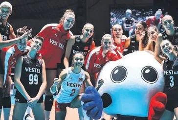 Sultanlar rakip tanımıyor