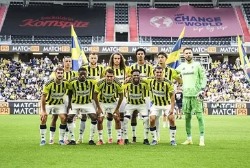 Fenerbahçe’nin Şampiyonlar Ligi rotası netleşti: 3. tur ve play-off’taki muhtemel rakipler belli oldu