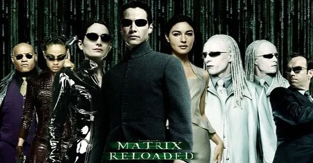 Matrix Reloaded konusu ve oyuncuları! Matrix Reloaded ne zaman ve nerede çekildi?