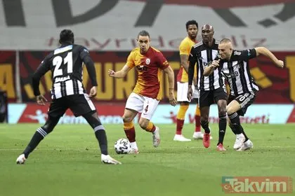 Galatasaray - Beşiktaş derbisindeki penaltı kararları doğru mu? Erman Toroğlu yorumladı