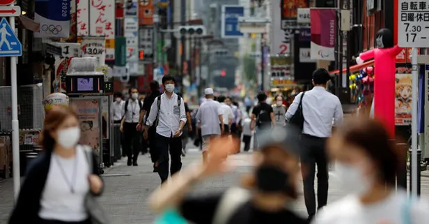 Japon ekonomisinde rekor daralma!