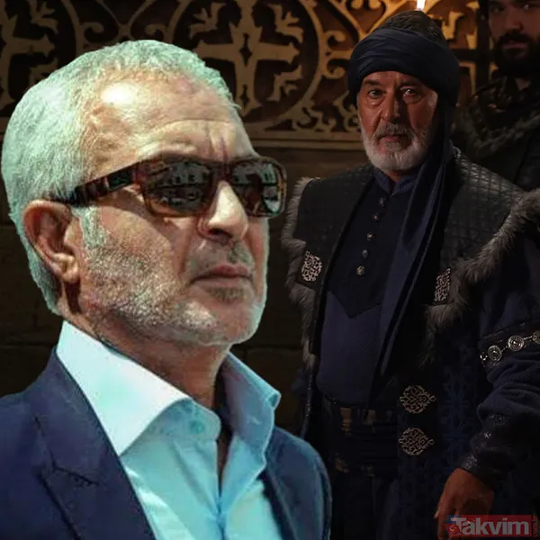 Kuruluş Osman’ın Karesi Bey’i Ali Sürmeli’nin sır gibi sakladığı oğluna bakın! “Babası gibi karizmatik” - 1