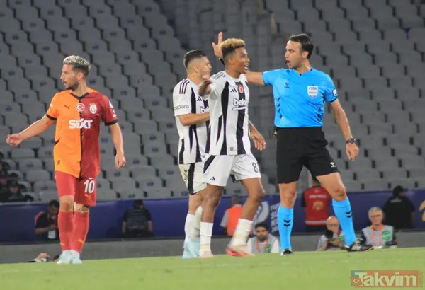 'Süper' Beşiktaş! Usta yazarların kaleminden kupa finali... "Okan Buruk fantezi yapmasın" , "Gio iyi çalışmış" , "Hoş geldin Immobile " - 19