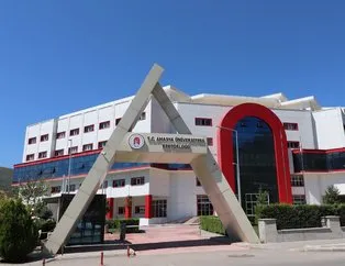 Amasya Üniversitesi 17 öğretim üyesi alacak