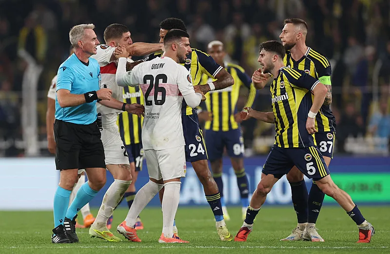 Tedesco'nun ilk transferi Almanya'dan! Genç yıldız Fenerbahçe'ye doğru - 7