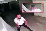 Palalı saldırgan dehşeti! Baba ve oğlunu hastanelik etti! Korku dolu anlar kamerada