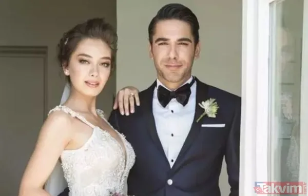 8 yıl önce evlendi! Tayanç Ayaydın körkütük aşık! Sır gibi sakladığı eşi bakın kim! Dolunay Soysert’in partneri... - 16