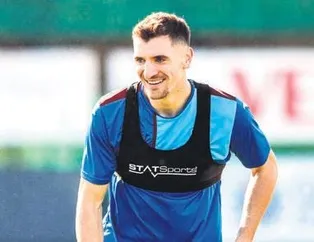 Thomas Meunier oynamak istiyor