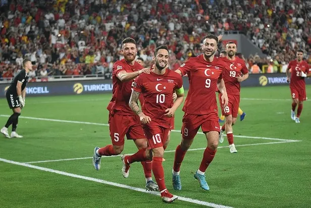 Türkiye – Litvanya 2-0 | MAÇ SONUCU-6