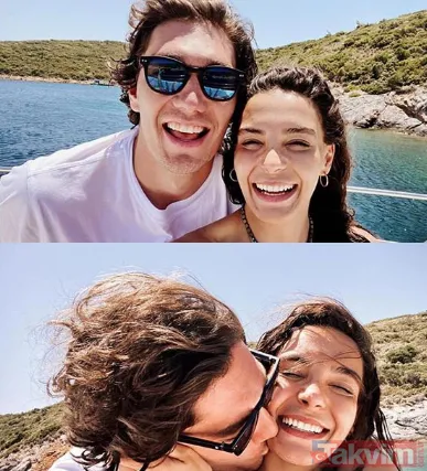 Diriliş Ertuğrul'un Halime Hatun'u Esra Bilgiç ile 2 yıl evli kalmıştı... Gökhan Töre'den '2,5 milyon TL'lik hediye' açıklaması - 3