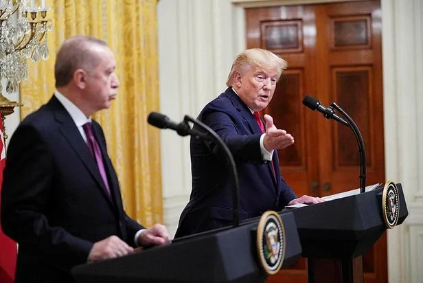 Kritik zirve sonrası Başkan Erdoğan ve Trump'tan önemli açıklamalar-3