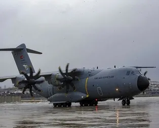 Çindeki Türk vatandaşlarını tahliye operasyonu başarıyla tamamlandı