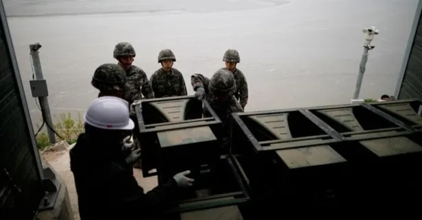 Kuzey Kore-Güney Kore arasındaki anlaşma sonrası tarihi adım-1