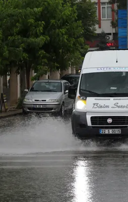 AKOM'dan yağış açıklaması