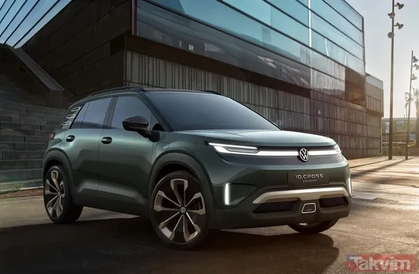 Biri arazi efsanesi diğeri en ucuz SUV adayı! Jeep ve Volkswagen'den sürpriz - 8