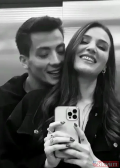 Aldatmak’ın Kahraman’ı Berkay Ateş'in sevgilisi bakın kim! Duyan inanamadı! Meğer Filenin Sultanları’nın güzeller güzeliyle... - 8