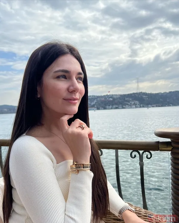 Alişan eşi Buse Varol durdurulamıyor! Gün geçtikçe eriyor her seferinde yeni bir imajla geliyor! Son haliyle şaşırttı - 17