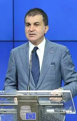 Bakan Çelik Schulz ile görüştü