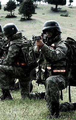 PKK'lı hainler öldürüldü
