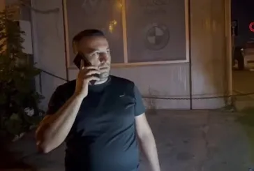Ehliyetini vermemek için direndi, 'Eşimle telefonda görüşüyorum' dedi