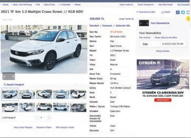 Çalışanlarla galericilerin araba tuzağı! Bayide olmayan arabaları 100 bin TL kar ile satıyorlar-7