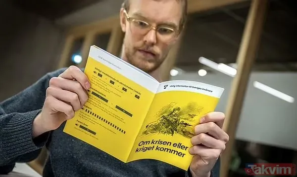 İskandinav ülkeleri nükleer kıyamete hazırlanıyor! Milyonlarca eve broşür dağıtıldı - 5