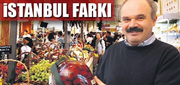 İstanbul farkı