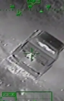 PKK'nın bomba yüklü aracı imha edildi