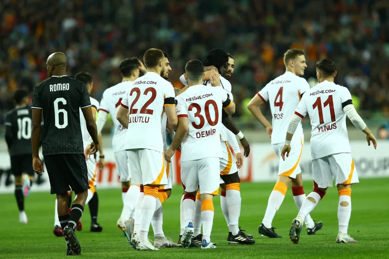 Galatasaray'da beklenmedik ayrılık! İşte yerine gelecek isim - 5
