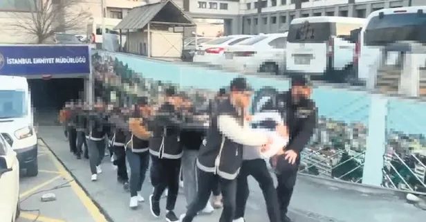 Ümraniye'de korkunç tuzak: Aldatılan kadın eşi ve sevgilisine işkence yaptırdı