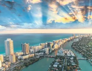 Miami’de Hatay sofrası