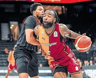 Nefesleri kesen maç Cimbon’un