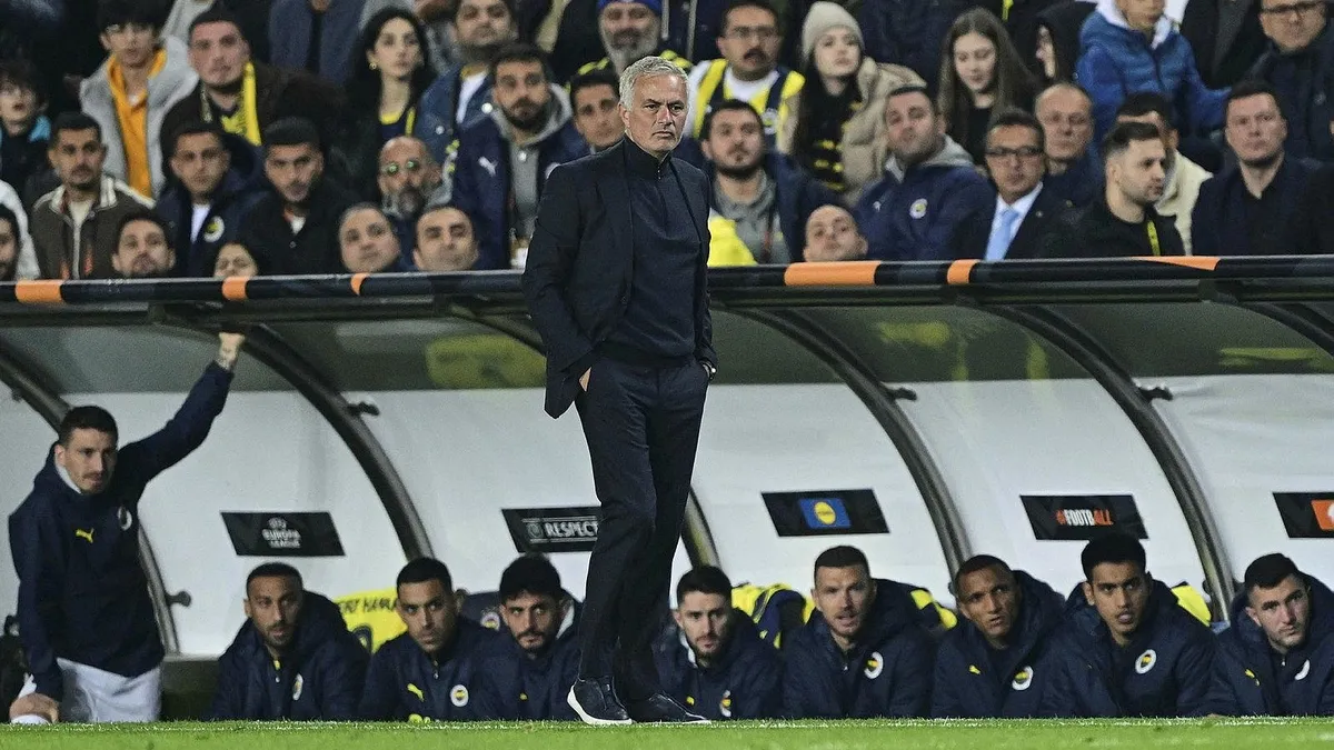 Bencil! Jose Mourinho'dan Osayi'ye büyük şok