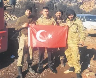 Halisdemir Afrin’de