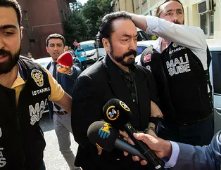 Adnan Oktar’a FETÖ’cü savcı kıyağı!