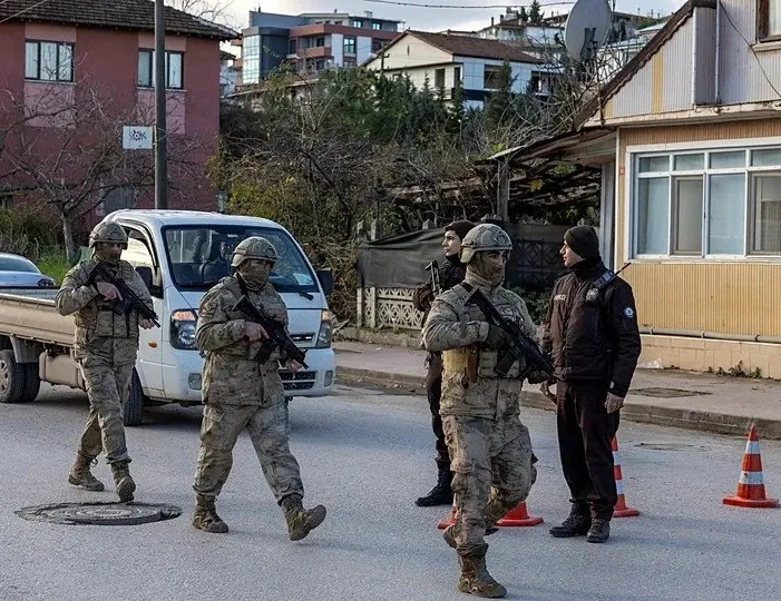 DEAŞ hücresinden AK Parti İl Başkanına suikast planı çıktı
