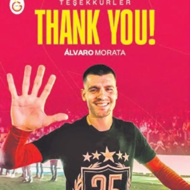 Okan Buruk’tan Marata’ya veda