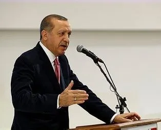 Erdoğan: Türkiye başarı hikayesi yazıyor